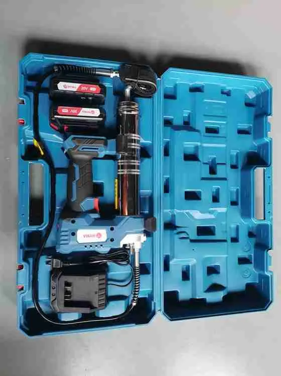 Grease Gun Detailed FAQ Guide - HYMA Lube