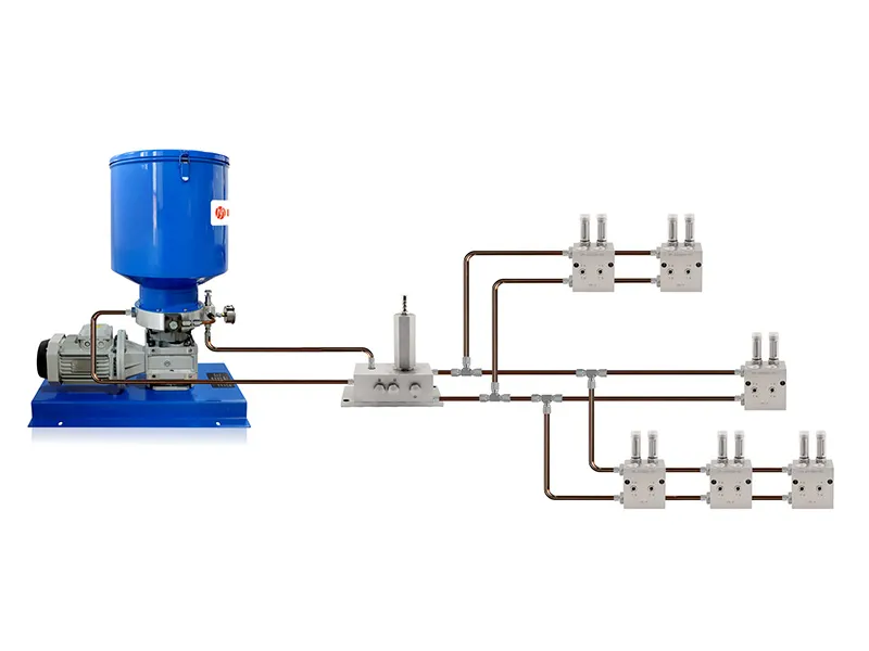 Automatic Lubrication System - Direct Manufacturer